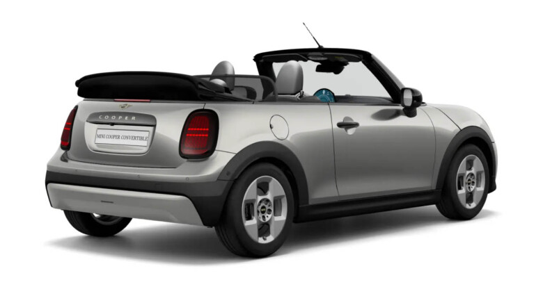 MINI Cooper 2.0 C Classic 2dr Auto Petrol Convertible